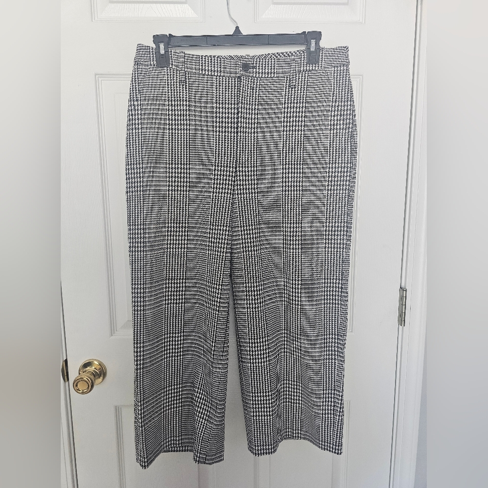 Banana Republic Women's Houndstooth Dress Pants